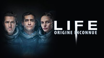 Life : origine inconnue