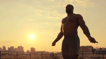 Teddy Riner, la quête - Trailer