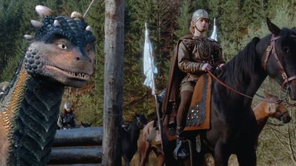 Coeur de dragon 2 : un nouveau dép