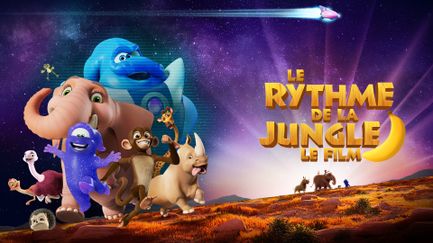 Le rythme de la jungle