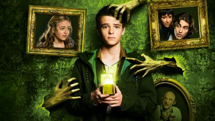 Mostly Ghostly 3 : Une nuit dans l