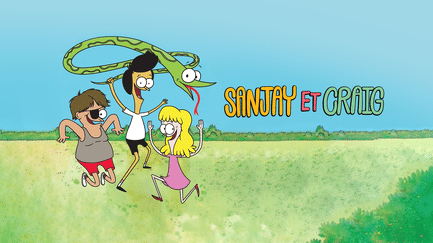 Sanjay et Craig