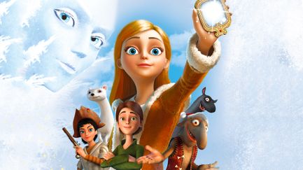 La reine des neiges - Trailer