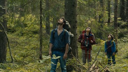 Dans la forêt - Trailer