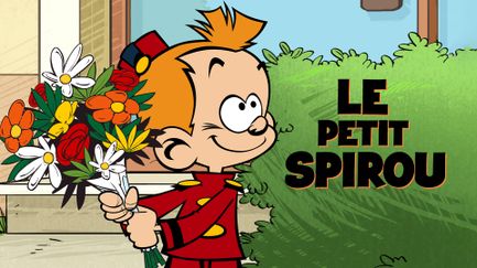 Le Petit Spirou