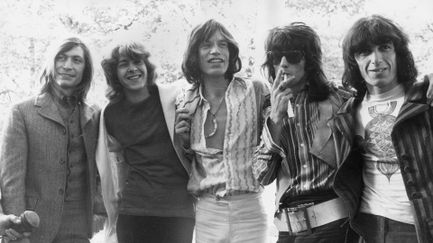 Les Rolling Stones et la fin de l'