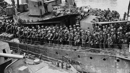 Bataille de Dunkerque : du chaos à