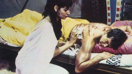 El Kebir, fils de Cléopâtre - Trai