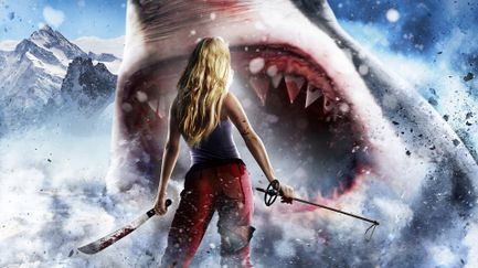 Avalanche Sharks - Trailer