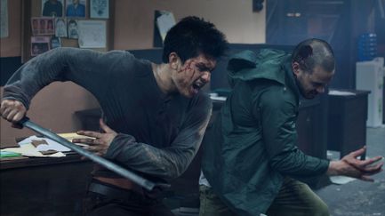 Headshot - Trailer