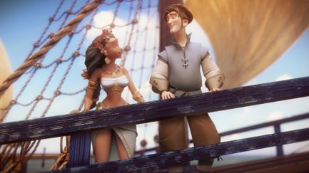 Le voyage de Magellan - Trailer