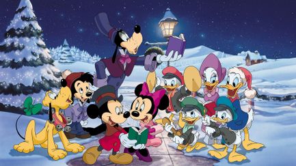 Mickey, il était une fois Noël - T