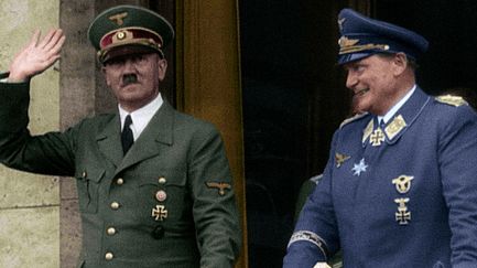 Apocalypse : Hitler attaque à l'ou