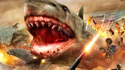 Supershark - Trailer