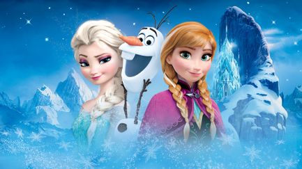 La reine des neiges (version karao