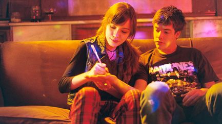 Journal d'un adolescent - Trailer