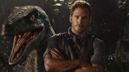 Jurassic world - Trailer