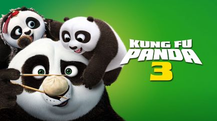 Kung Fu Panda 3