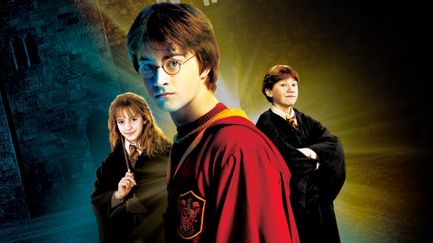 Harry Potter et la chambre des sec