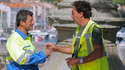 Les municipaux, ces héros - Traile