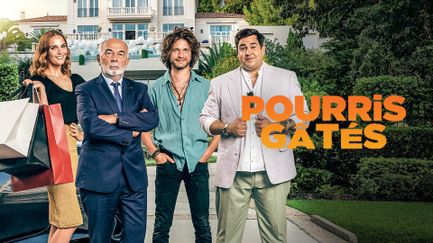 Pourris gâtés