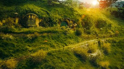 Le Hobbit : un voyage inattendu (v
