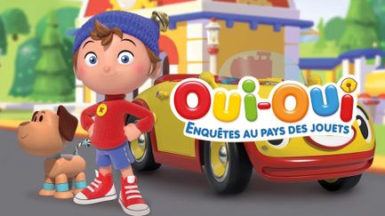 Oui-Oui, enquêtes au Pays des jouets