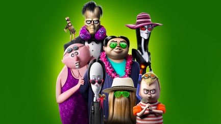 La famille Addams 2 : une virée d'
