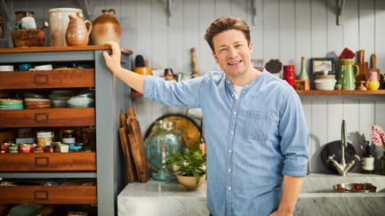 Cuisinez en 5 ingrédients avec Jamie Oliver