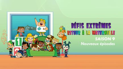 Défis extrêmes : retour à la maternelle