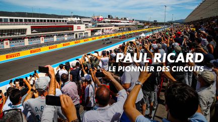 Paul Ricard : le pionnier des circuits