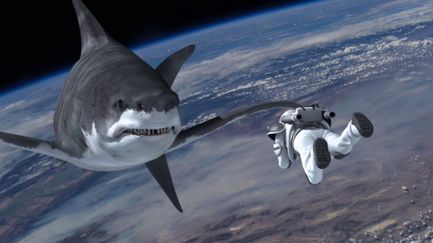 Sharknado 3 - Trailer