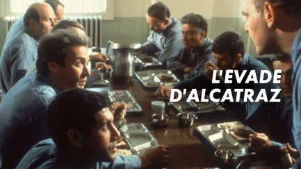 L'Évadé d'Alcatraz