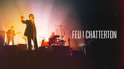 Feu! Chatterton au Zénith Paris