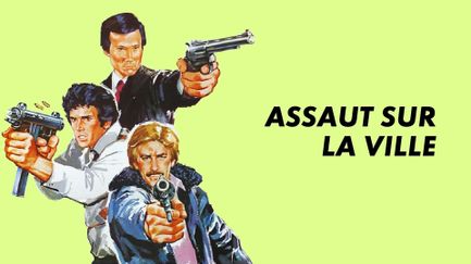 Assaut sur la Ville