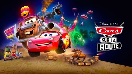 Cars : Sur la route