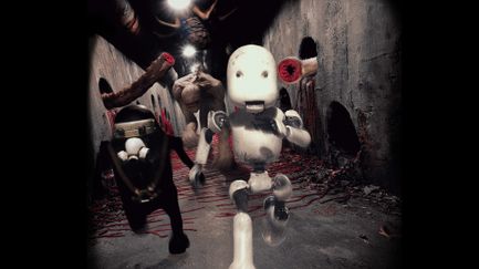 Junk Head - Trailer