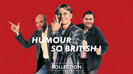 Humour so British !