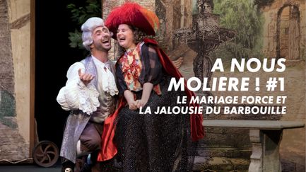 A nous Molière !