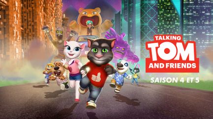 Talking Tom and Friends