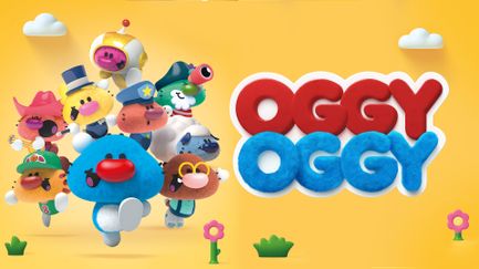 Oggy Oggy