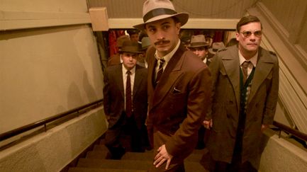 Neruda - Trailer