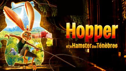 Hopper et le hamster des ténèbres