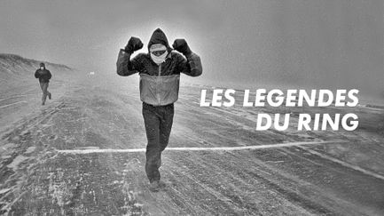 Les légendes du ring