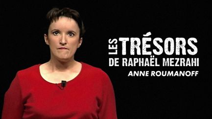 Les trésors de Raphaël Mezrahi