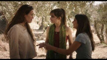 Rendez-vous à Atlit - Trailer