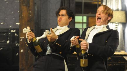 The Riot Club - Trailer