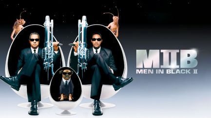 Men in Black II