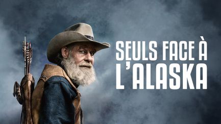Seuls face à l'Alaska