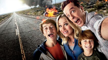 Vive les vacances - Trailer